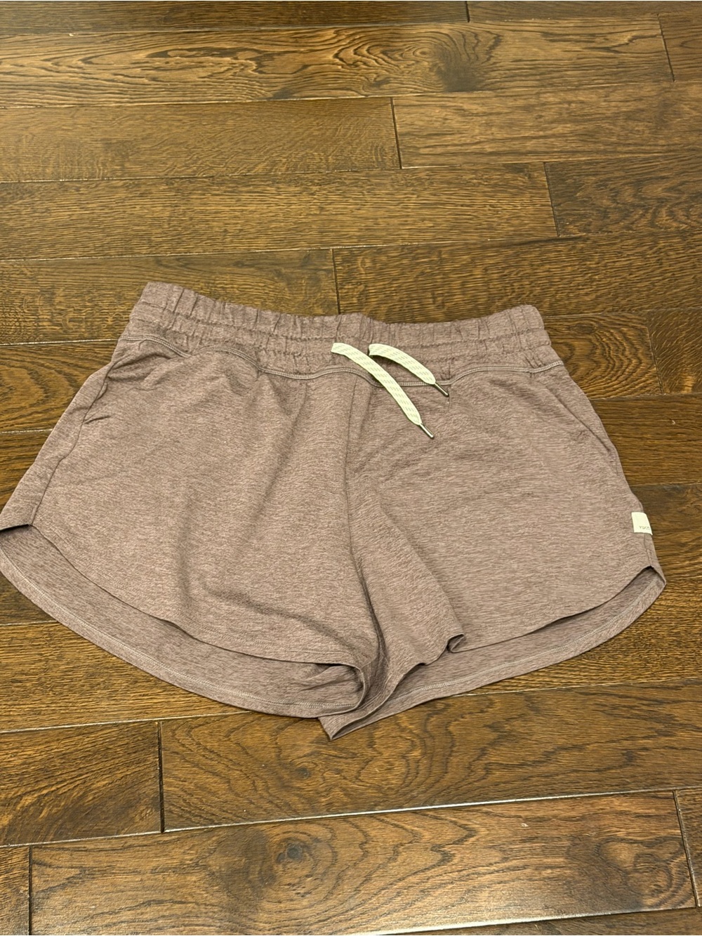 Vuori Halo 2.0 Performance Shorts huckleberry heather size medium